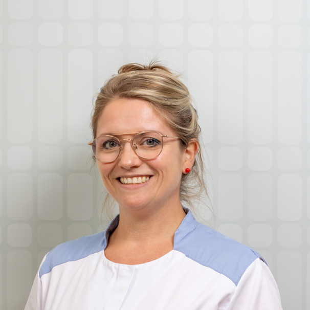 Patty van der Heijden is gynaecoloog bij het Anna Ziekenhuis