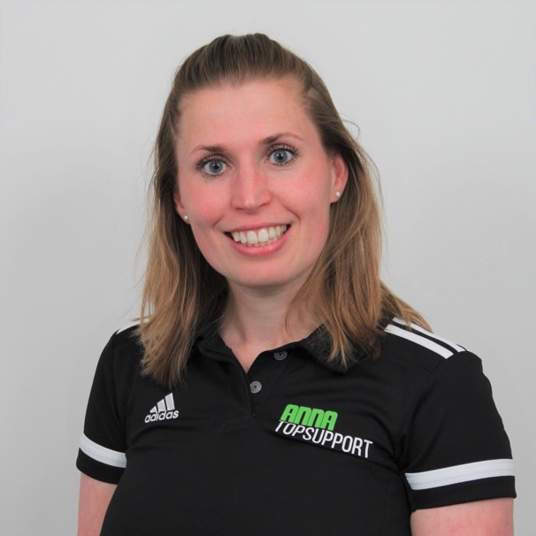 Profielfoto van Nicole Koopman-Verbaarschot - inspanningsfysioloog Nicole Koopman-Verbaarschot is inspanningsfysioloog, bewegingswetenschapper en vitaliteitscoach bij Anna TopSupport