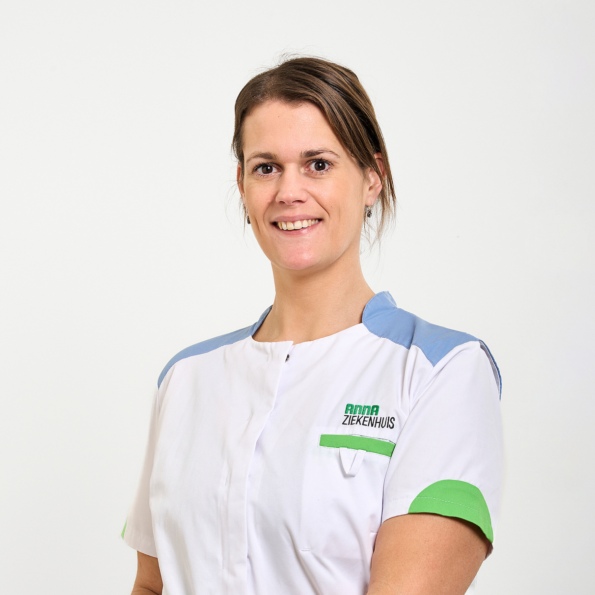 Ilse Welten is parkinsonverpleegkundige bij het Anna Ziekenhuis