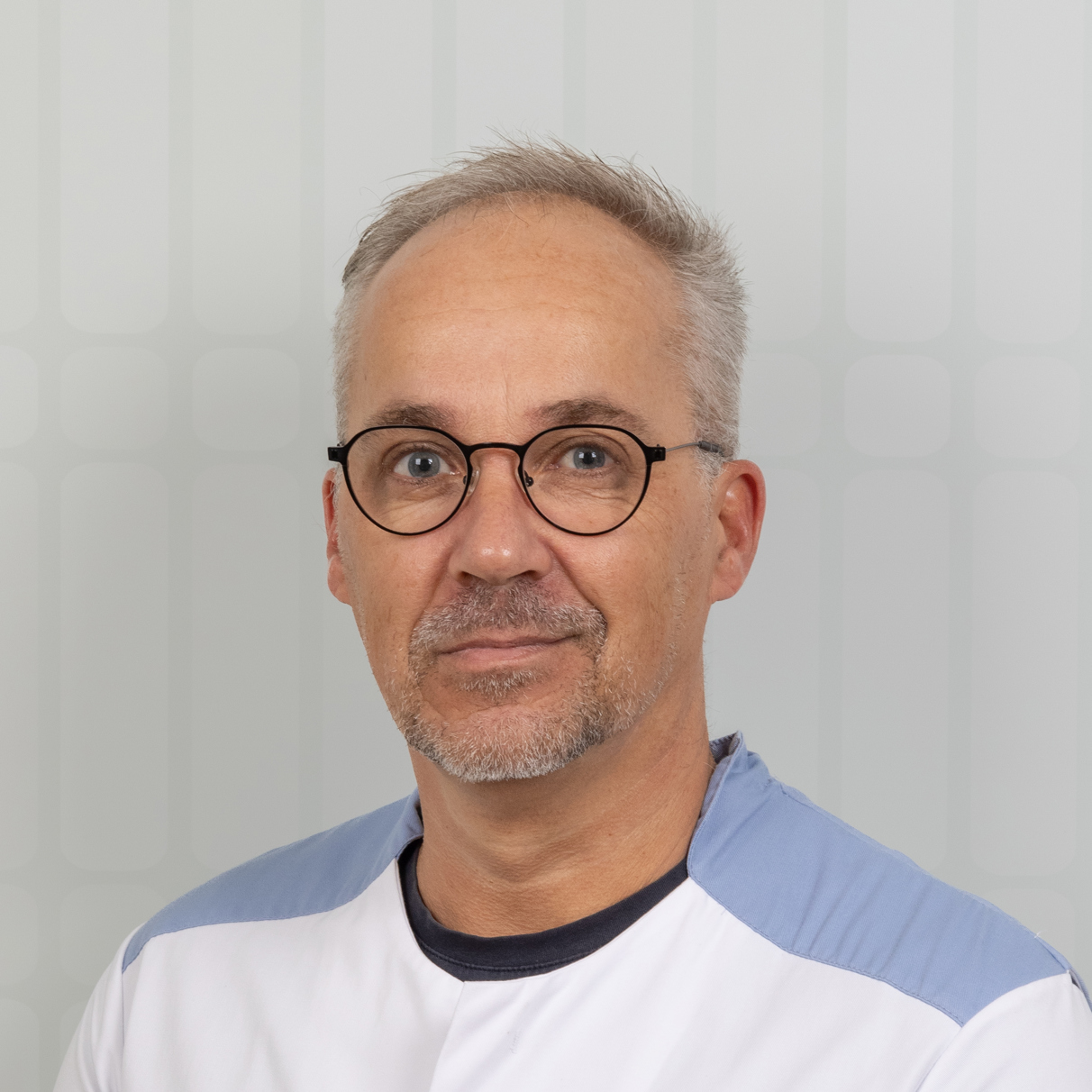 Frank van de Crommenacker is klinisch verloskundige bij het Anna Ziekenhuis