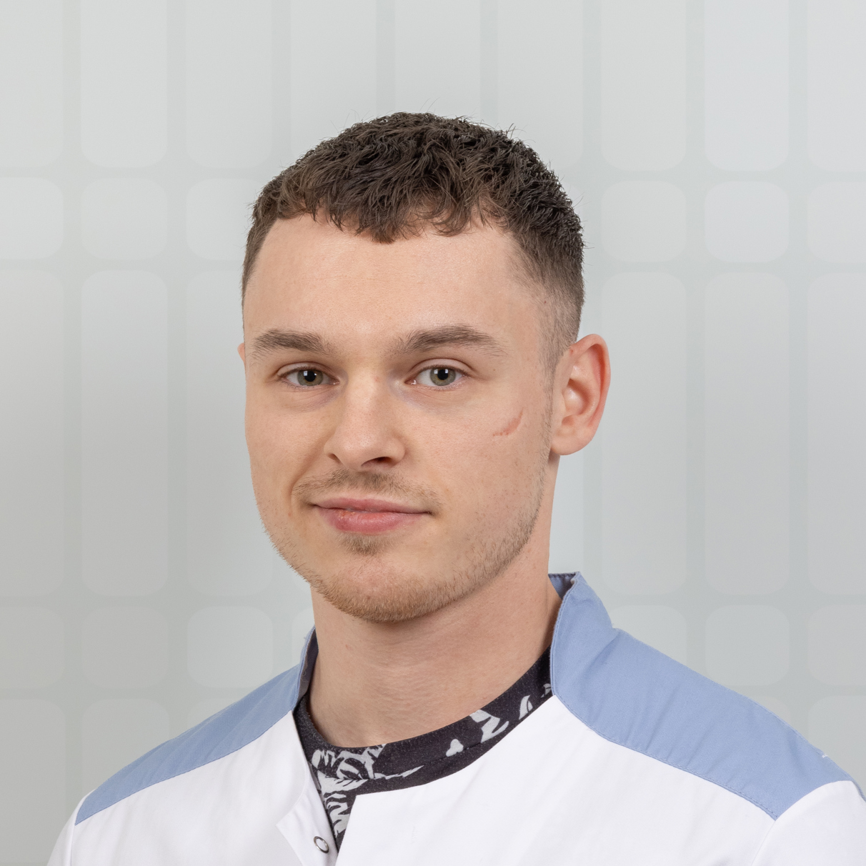 Delano Puts is laborant klinische neurofysiologie bij het Anna Ziekenhuis