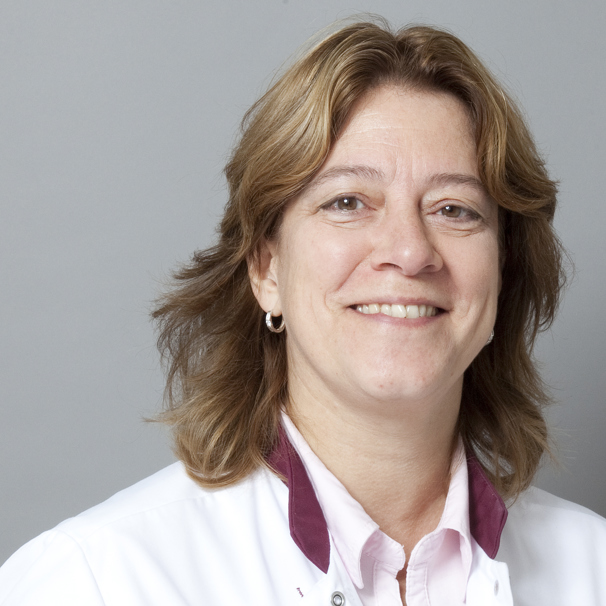 Profielfoto van Karin Engelhart - gynaecoloog Karin Engelhart is gynaecoloog bij het Anna Ziekenhuis