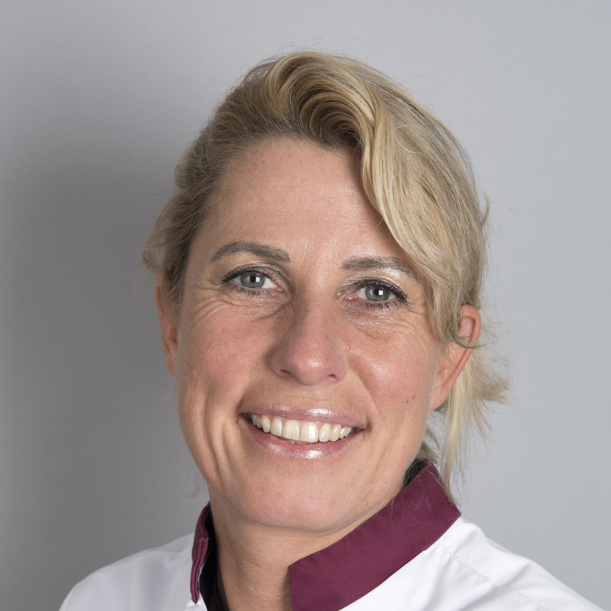 Melanie Blokvoort is klinisch verloskundige bij het Anna Ziekenhuis