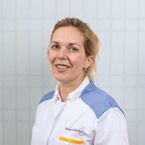 Profielfoto van Kimberley Wagemans - kinderarts Kimberley Wagemans is kinderarts bij het Anna Ziekenhuis