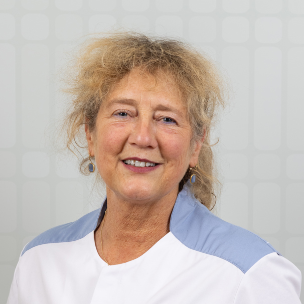 Profielfoto van Els van Doremalen, verpleegkundige slaapcentrum bij het Anna Ziekenhuis Els van Doremalen is verpleegkundige slaapcentrum bij het Anna Ziekenhuis