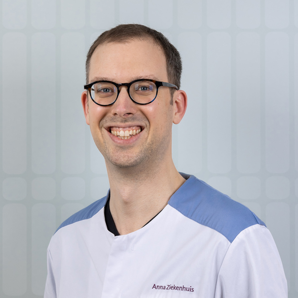 Boudewijn Klop is cardioloog bij het Anna Ziekenhuis