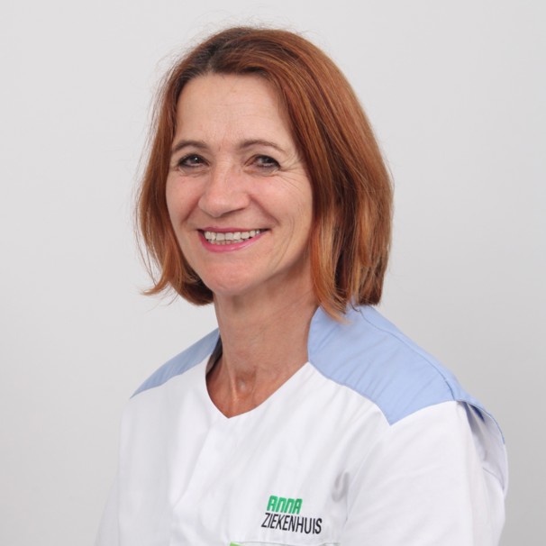 Elly Koch-Bukkems - cardiovasculair verpleegkundige Elly Koch-Bukkems is cardiovasculair verpleegkundige in het Anna Ziekenhuis