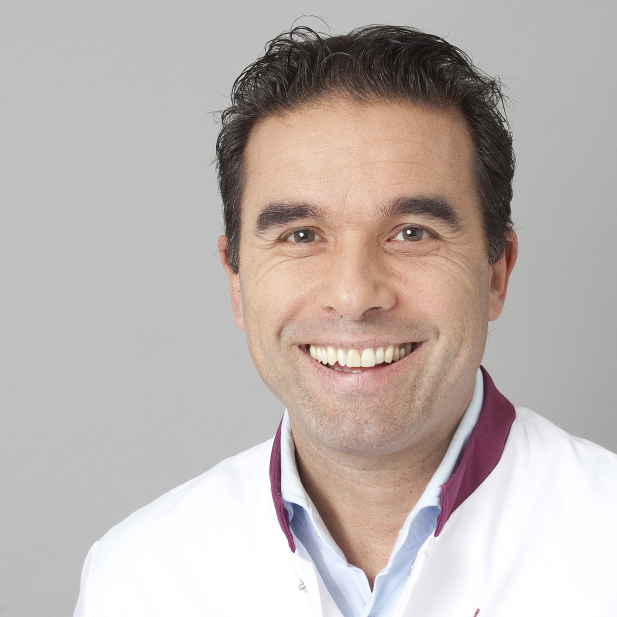 Ronald Linskens is MDL arts bij het Anna Ziekenhuis