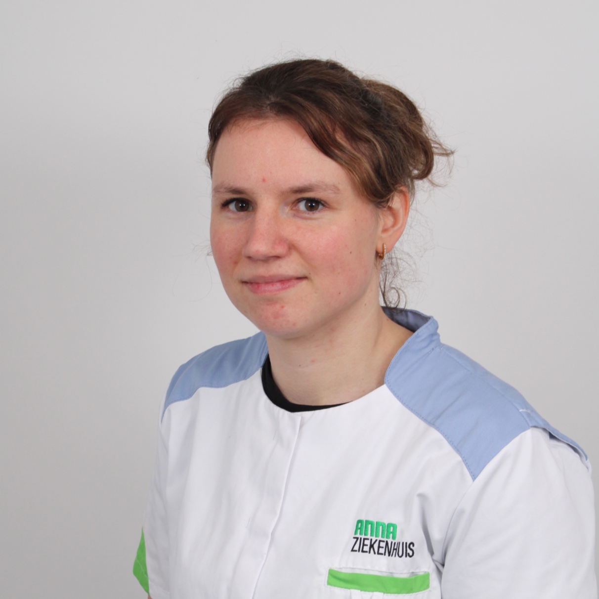 Anneke Verstraaten is optometrist bij het Anna Ziekenhuis