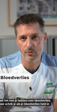 Bloedverlies zwangerschap Roeland Odijk