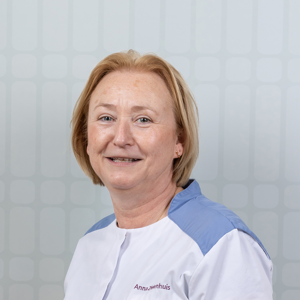 Calice van de Donk is klinisch verloskundige bij het Anna Ziekenhuis