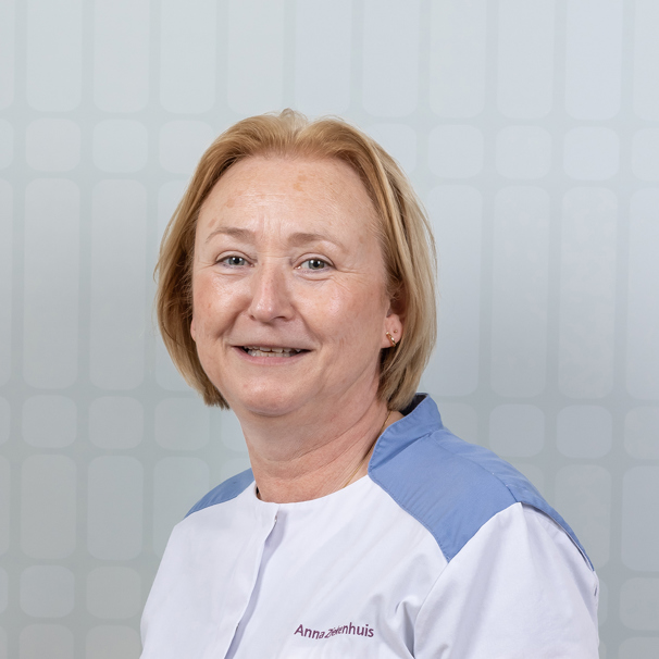 Calice van de Donk is klinisch verloskundige bij het Anna Ziekenhuis