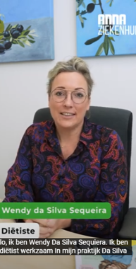 Voeding tijdens de zwangerschap Wendy da Silva Sequeira