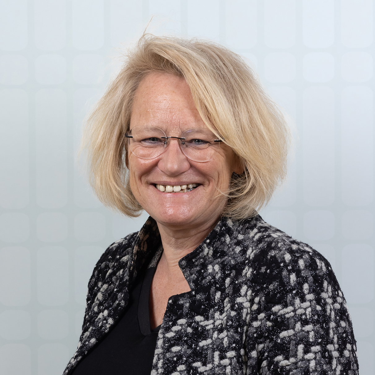 Tanya Verspay is psychodiagnostisch werker bij het Anna Ziekenhuis