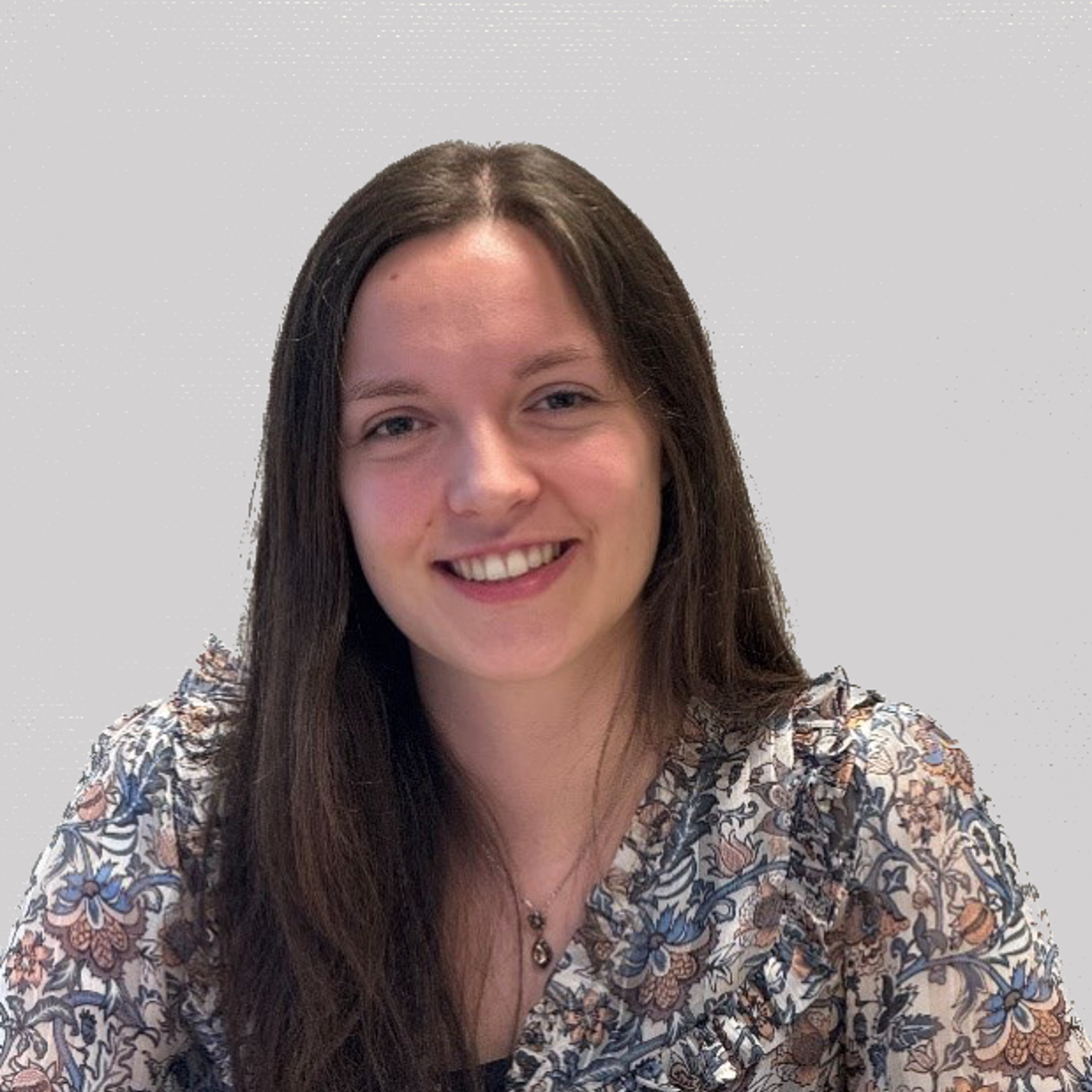 Alissa Kivits is geestelijk verzorger bij Anna Zorggroep