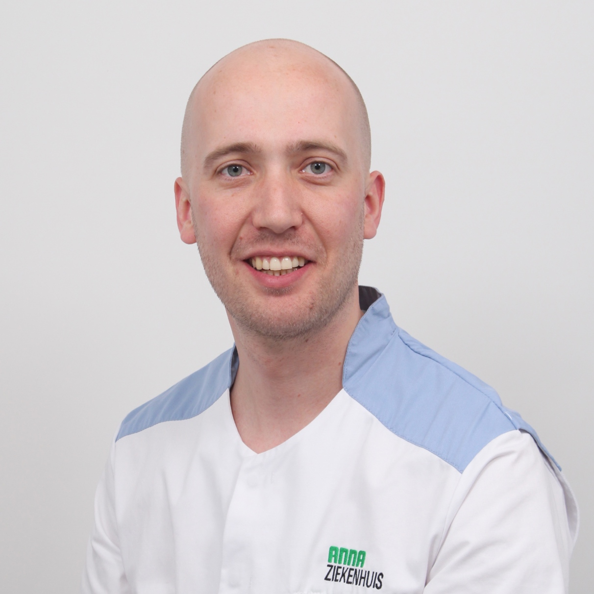 Xavier Mortiers is uroloog bij het Anna Ziekenhuis