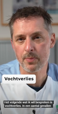 Vochtverlies zwangerschap Roeland Odijk