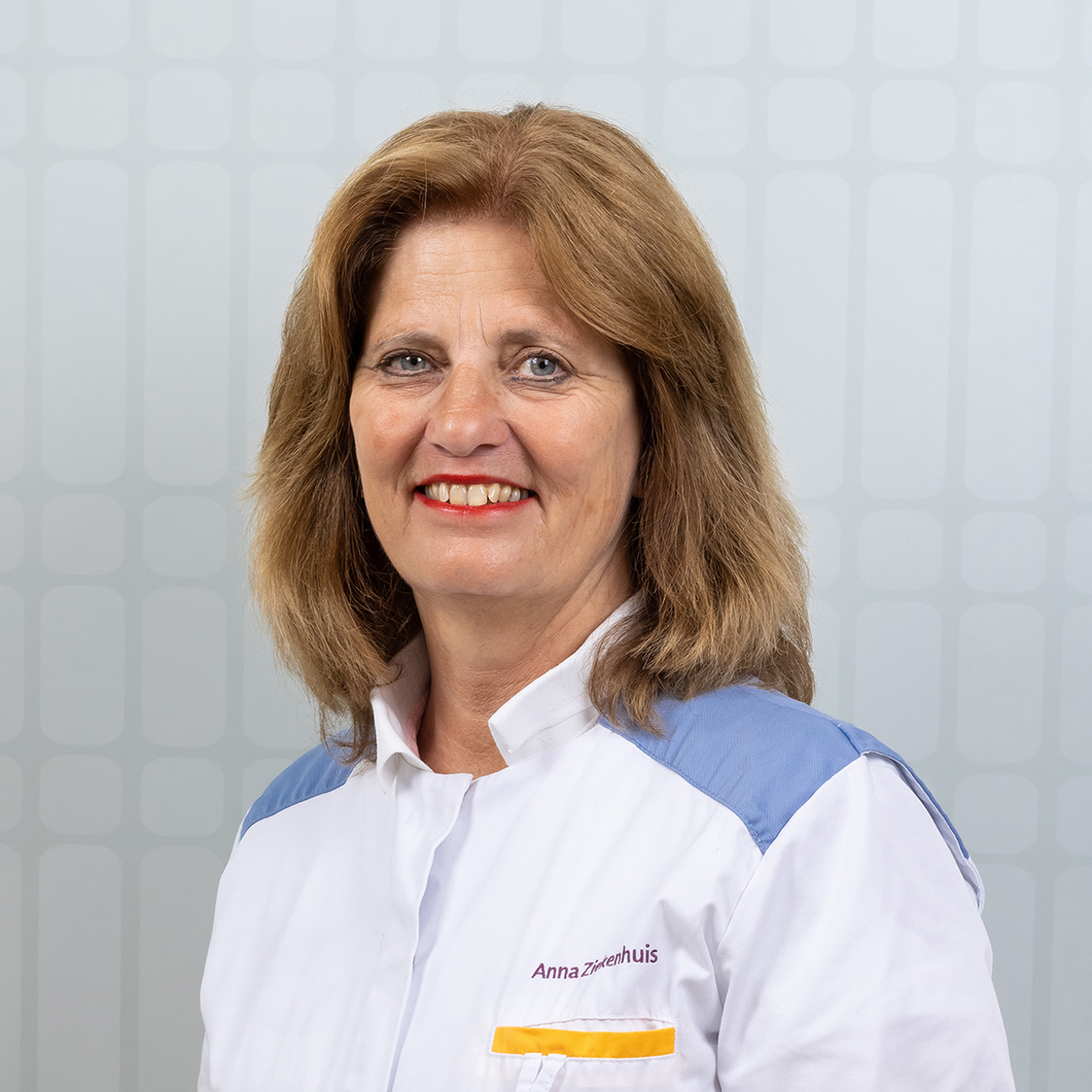 Bertine Klaver is klinisch verloskundige bij het Anna Ziekenhuis