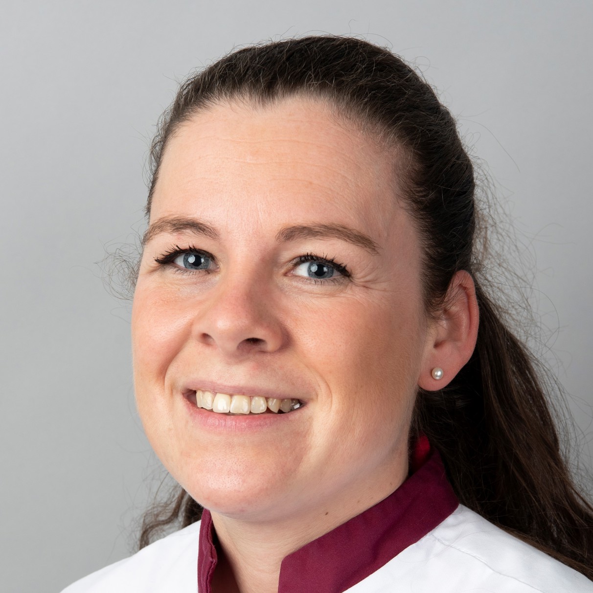 Marlous op de Weegh is MDL arts bij het Anna Ziekenhuis