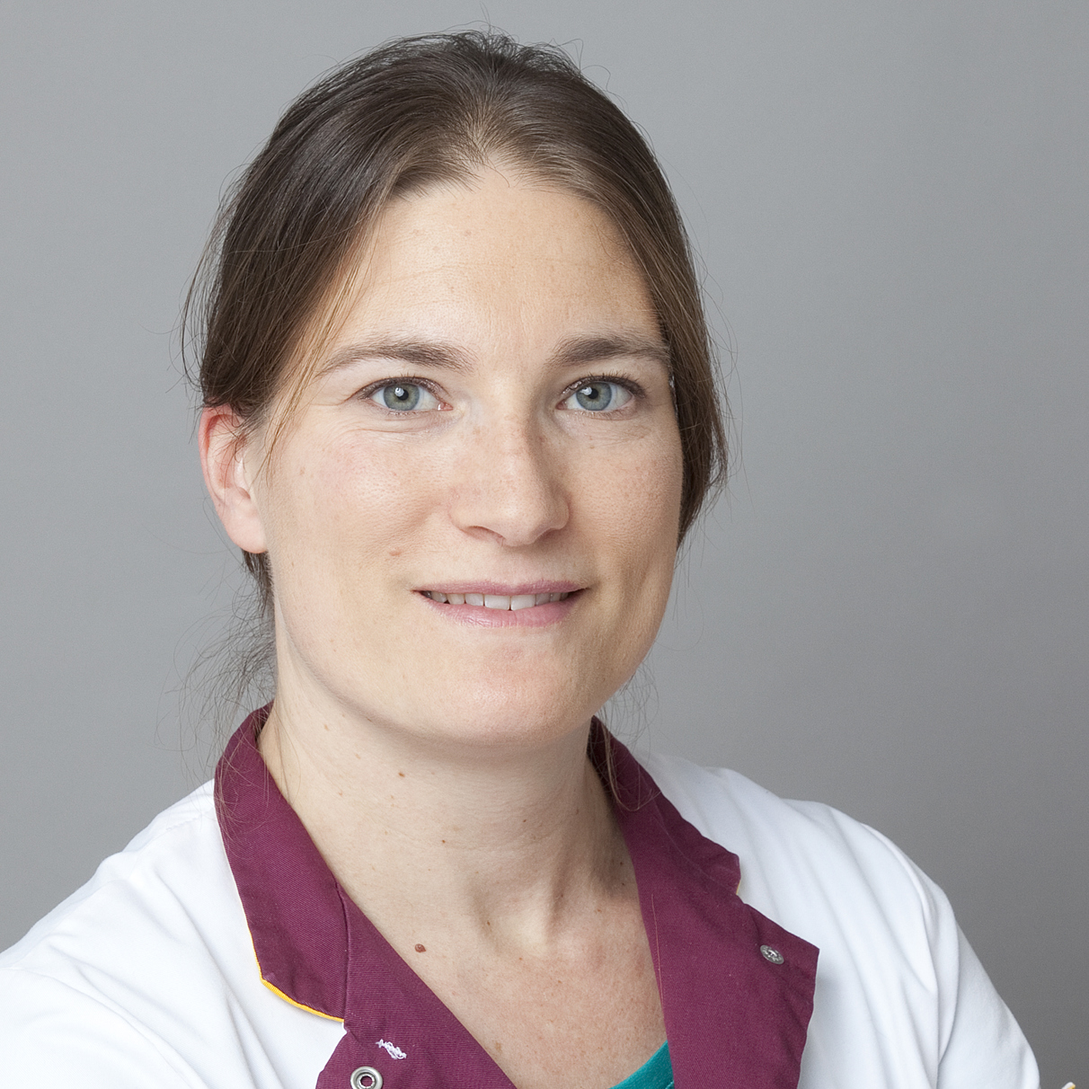 Sanne Bijsterveld is fysiotherapeut oedeem/oncologie bij het Anna Ziekenhuis