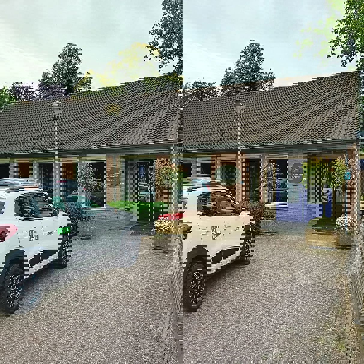 Afnamelocatie Lierop - Henricushof