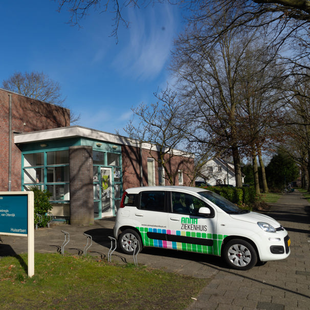 Bij het Anna Ziekenhuis kun je op meerdere locaties in de regio bloed laten afnemen en lichaamsmateriaal zoals urine en ontlasting inleveren.