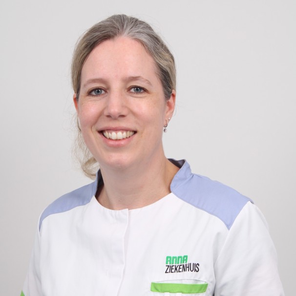 Profielfoto van Magda Alferink - diëtist Magda Alferink is diëtist bij het Anna Ziekenhuis