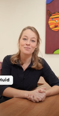 Huid bij zwangerschap Eelke van Griensven Lisa van den Bosch