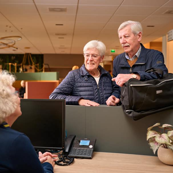 Bureau opname helpt je voor te bereiden op een operatie