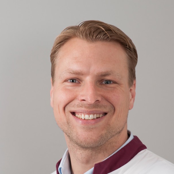 Profielfoto van Michiel Siebelt - orthopedisch chirurg Michiel Siebelt is orthopedisch chirurg bij het Anna Ziekenhuis