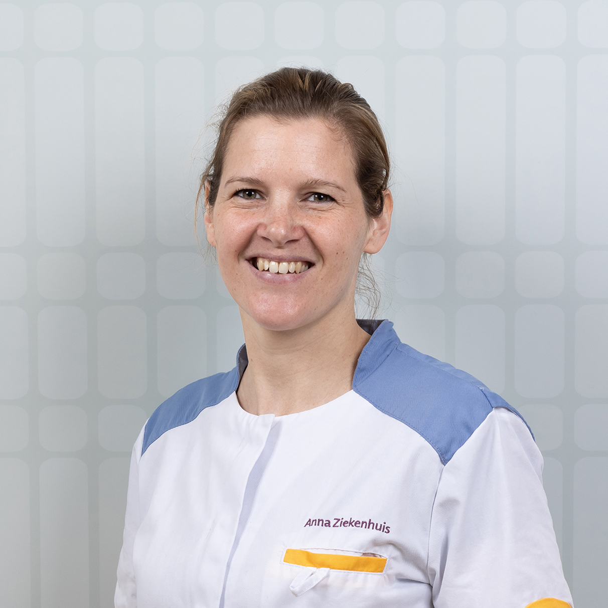 Lieke van Gogh is intake verpleegkundige bij het Anna Ziekenhuis