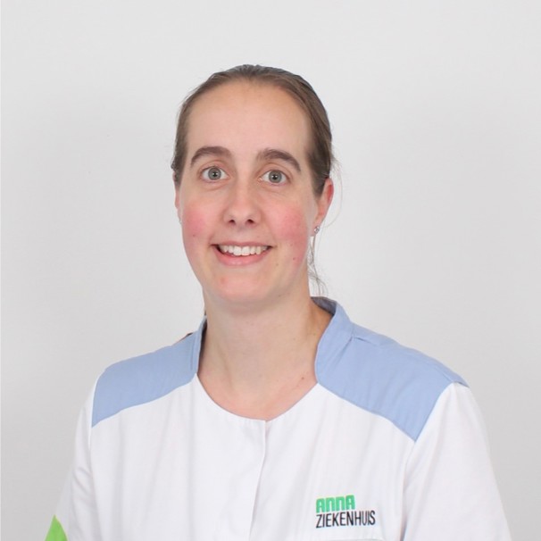 Profielfoto van Els Houthuijs-van Gelder - klinisch geriater Els Houthuijs-van Gelder is klinisch geriater bij het Anna Ziekenhuis