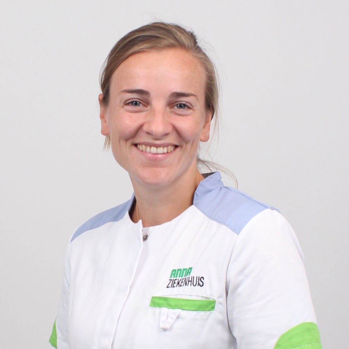 Marlous Thobokholt is kinderarts bij het Anna Ziekenhuis