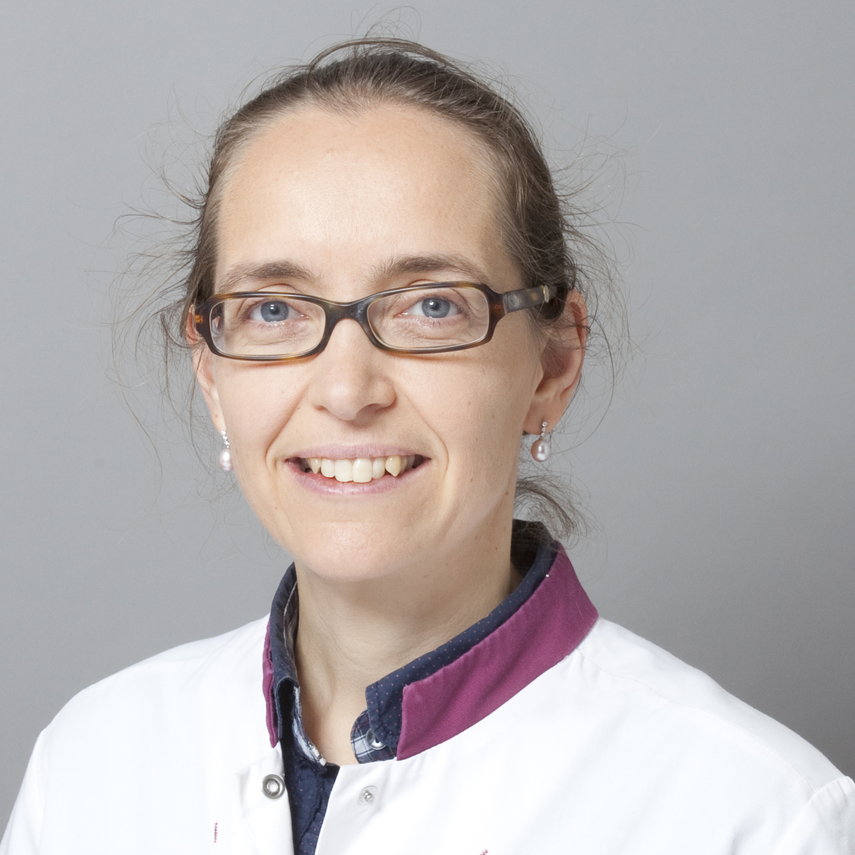 Sigrid Raupp is neuroloog bij het Anna Ziekenhuis