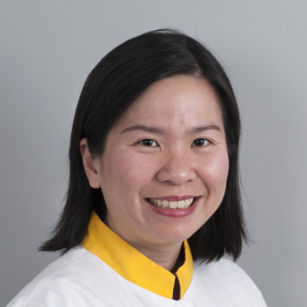 Florence Lim - tandarts bij het Anna Ziekenhuis