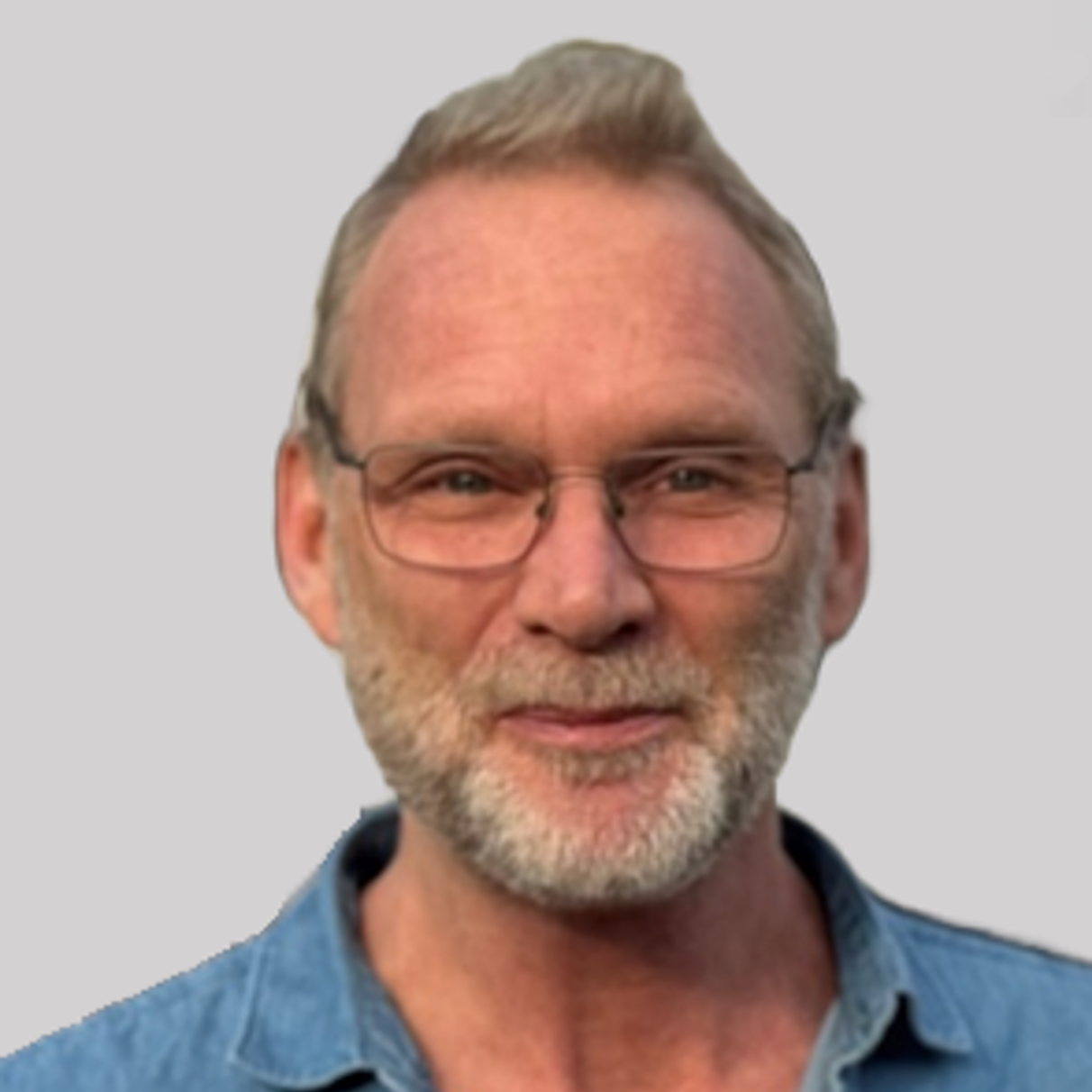 Toine Coolen is geestelijk verzorger bij Anna Zorggroep