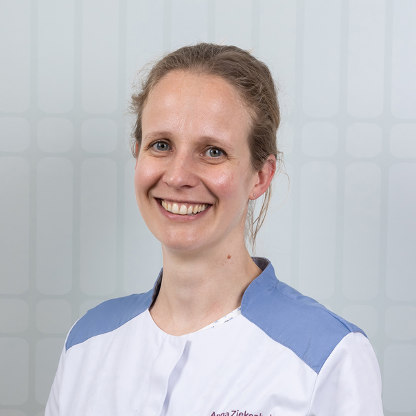 Profielfoto van Sabine Janssen - neuroloog Sabine Janssen is neuroloog bij het Anna Ziekenhuis