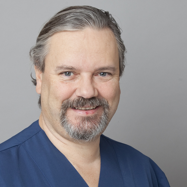 Profielfoto van Rob van Geel - anesthesioloog Rob van Geel is anesthesioloog bij het Anna Ziekenhuis