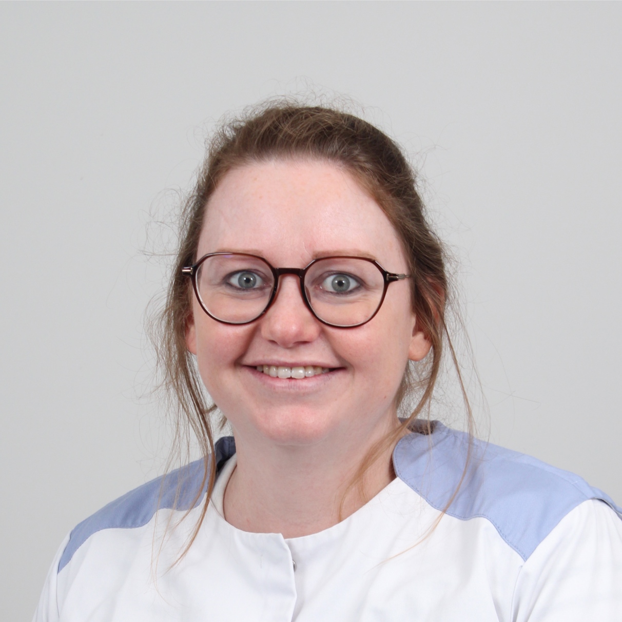 Carlijn van Sambeek is chef de clinique oogheelkunde bij het Anna Ziekenhuis