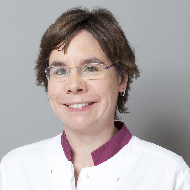 Miranda Beeren is kinderarts bij het Anna Zekenhuis