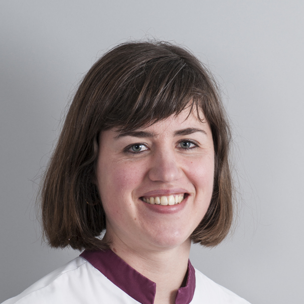 Kristel Boonen is laboratoriumspecialist klinische chemie bij het Anna Ziekenhuis 