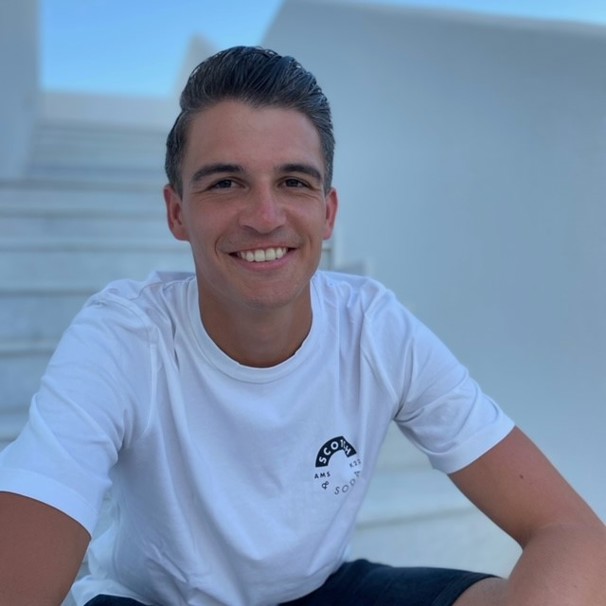 Mitchell Sonneville Fellowship Orthopedie Foto fysiotherapeut Mitchell Sonneville heeft fellowship orthopedie gevolgd