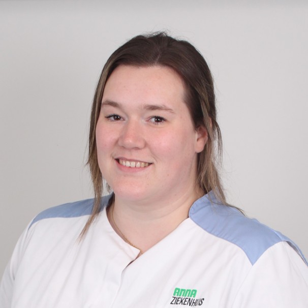 Profielfoto van Marloes van der Wielen - van der Ven, geriatrie fysiotherapeut MSc bij het Anna Ziekenhuis Marloes van der Wielen - van der Ven is geriatrie fysiotherapeut MSc bij het Anna Ziekenhuis