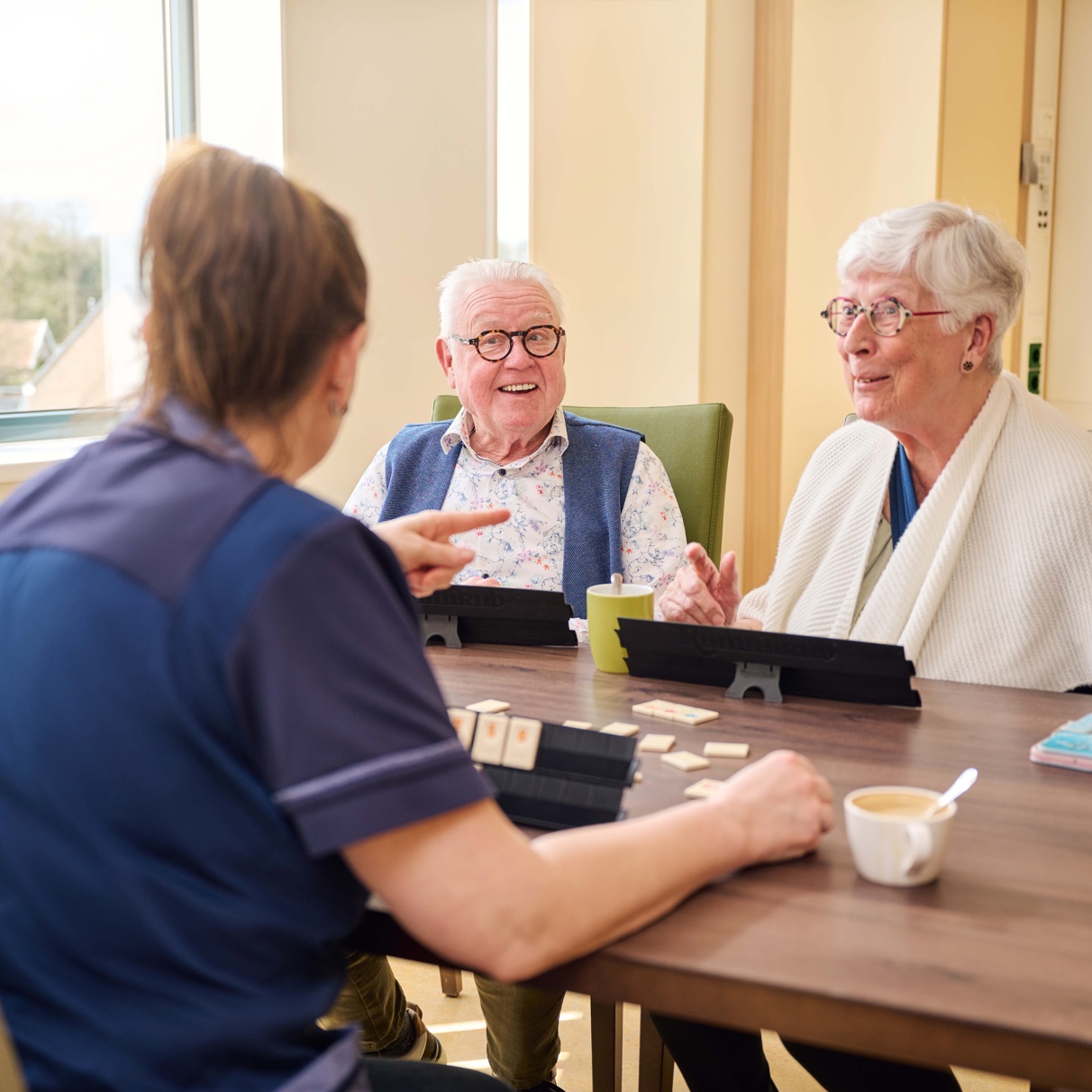 Bij het Centrum voor Herstel en Revalidatie helpt je om na je ziekte of operatie weer sterker te worden zodat je weer goed voor jezelf kunt zorgen als je weer in je eigen huis bent.