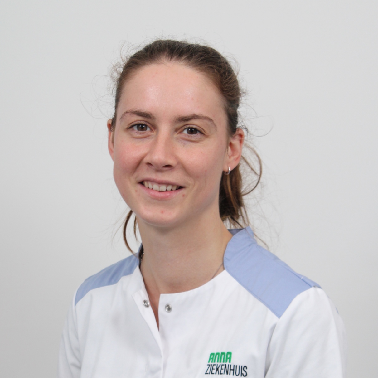 Hetty van Bussel is casemanager hematologie in het Anna Ziekenhuis