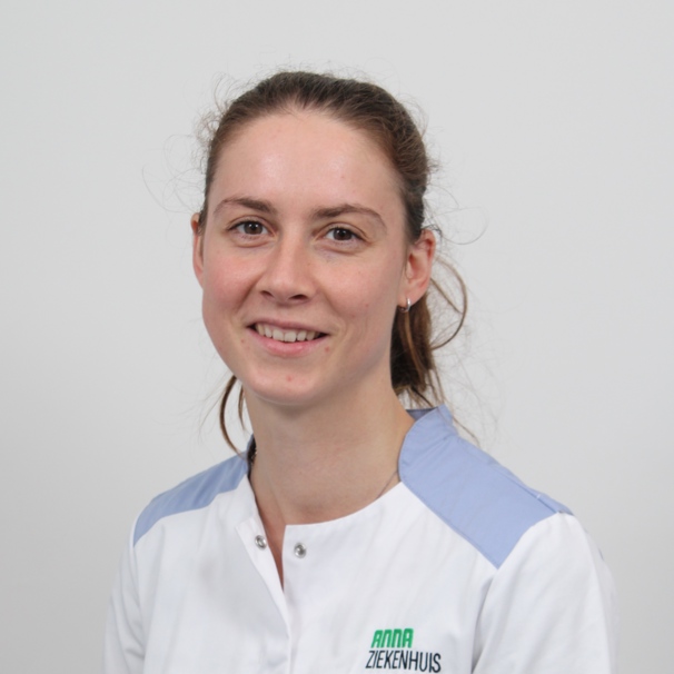Hetty van Bussel is casemanager hematologie in het Anna Ziekenhuis