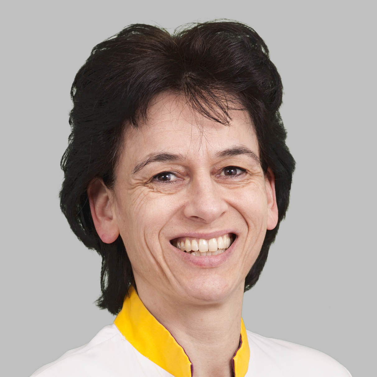 Marleen Magielse is wond/decubitus verpleegkundige bij het Anna Ziekenhuis