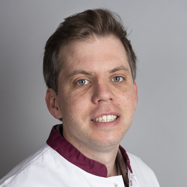 Profielfoto van Kaz Osinski - chef de clinique anesthesiologie Kaz Osinski is chef de clinique anesthesiologie bij het Anna Ziekenhuis