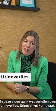 Urineverlies bij zwangerschap bekkenfysiotherapeut Karen Vanhomwegen