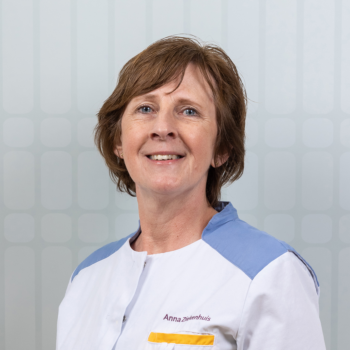 Karin Been is eczeemverpleegkundige bij het Anna Ziekenhuis